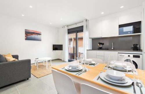 L'Hospitalet de Llobregat Apartment | Fira Building
