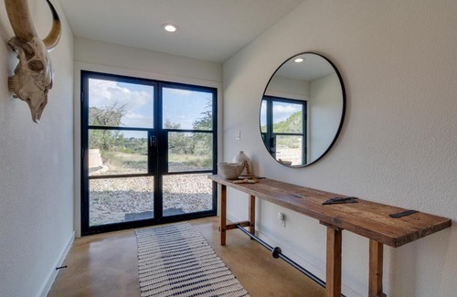Dripping Springs House | Fire Pit and Deck Secluded Dripping Springs Retreat