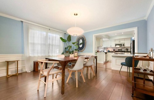 Bloomfield House | Fire Pit + Family Friendly + Great Location!