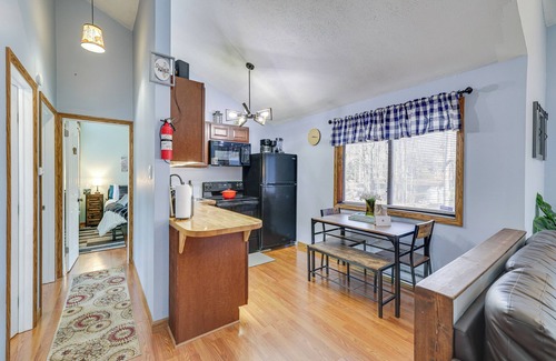 Tobyhanna House | Fire Pit, Pool & Beach Access: Tobyhanna Home!