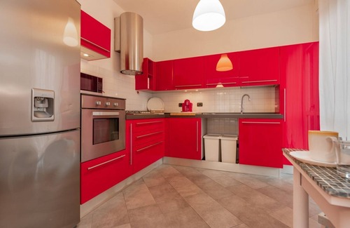 Biandrate Apartment | FIRE - WHOLE APARTMENT 4 GUESTS
