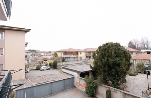 Biandrate Apartment | FIRE - WHOLE APARTMENT 4 GUESTS