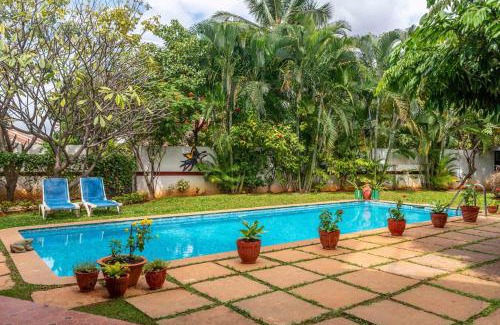 Whitefield Resort | Firefly Homestay 3BR with Pvt Pool & Terrace Access