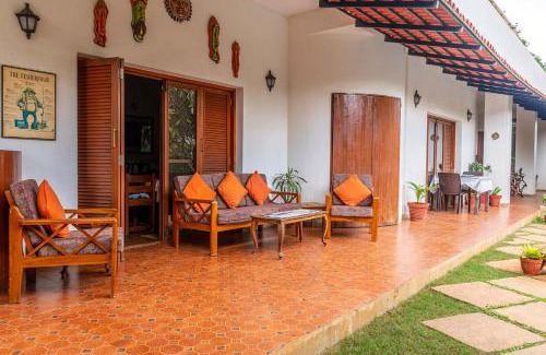 Whitefield Resort | Firefly Homestay 3BR with Pvt Pool & Terrace Access