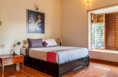 Whitefield Resort | Firefly Homestay 3BR with Pvt Pool & Terrace Access