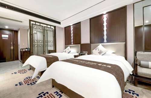 Cili Hotel | Firend He Hotel Zhangjiajie