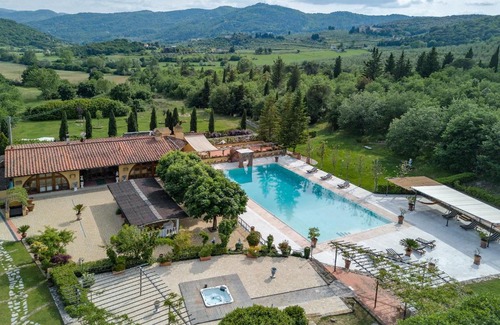 Rignano sull'Arno Villa | FIRENZE Villa a 5 Stelle - Villa Gaudia Luxury & Relax in Chianti