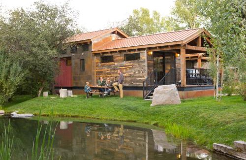 Teton Pines Resort | Fireside Resort