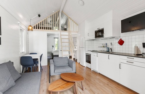 Skarpnack RV Rental | First Camp City Stockholm