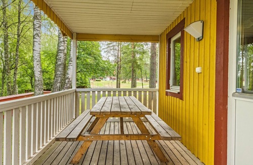 Borlange Cabin | First Camp Mellsta-Borlänge