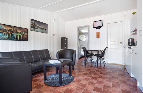 Norra Nynashamn RV Rental | First Camp Nickstabadet Nynäshamn