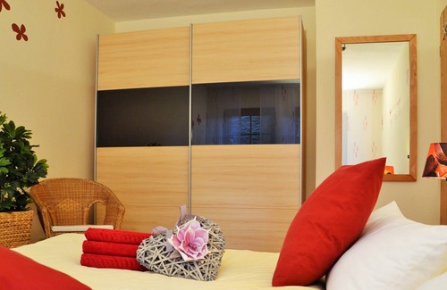 Werdorf Apartment | First-class 4 * holiday apartment for those seeking tranquility on the Lahn bike path, garden & terrace