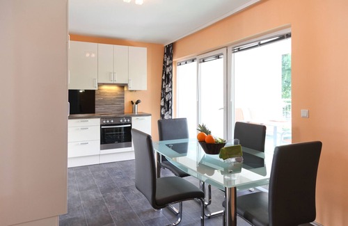 Meidling Apartment | First-Class-Apartments Schoenbrunn, with 2 Bedrooms and a balcony, 100 m2