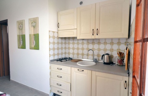 Lido delle Nazioni House | First floor villa with large garden a few meters from the sea