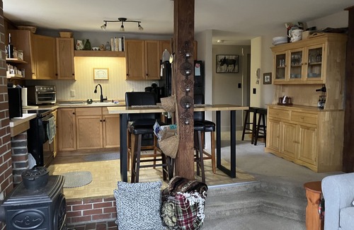 Bryant Pond Condo | First Floor Walkout Condo , Lake Christopher Condominiums