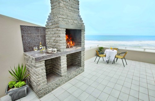 Henties Bay Apartment | First Group Desert Rose