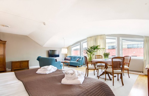 Ornskoldsvik Hotel | First Hotel Statt Örnsköldsvik