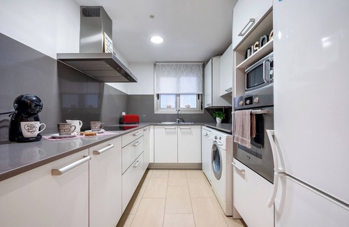 Comarruga Apartment | FIRST LINE BEACH: "LA CALMA" APARTMENT. OCEANFRONT!