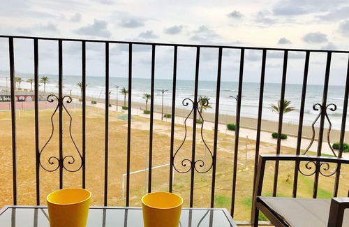 Port Saplaya Apartment | First line of the sea - Port Saplaya