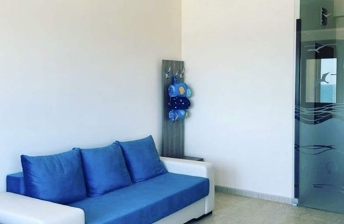 Eforie Nord Apartment | First line sea-view