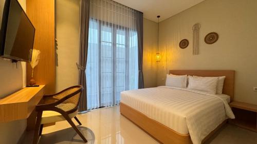 Oro Oro Ombo Villa | Firzani Villa