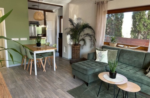 Bad Schwalbach Apartment | Fischbach forest idyll