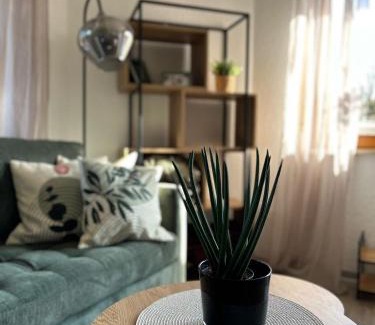 Bad Schwalbach Apartment | Fischbacher Waldidyll