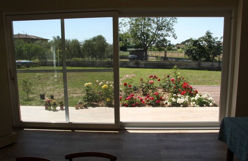 Pontasserchio Villa | Fischer House, a serene, bright and hospitable environment with respect for the environment.