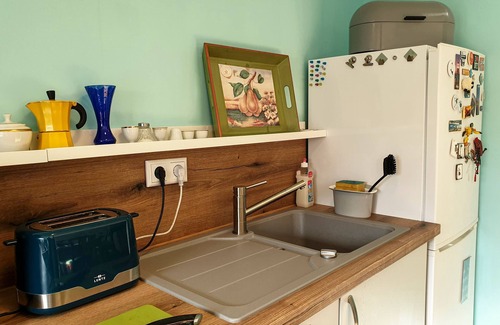 Spandowerhagen House | Fischerhaus am Strom - Ferienhaus