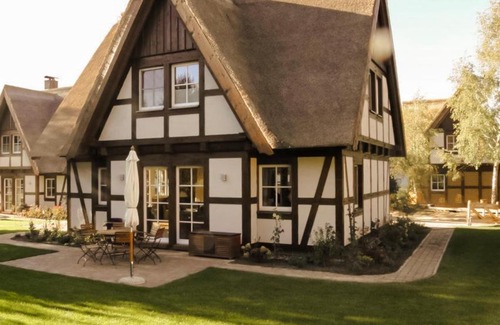 Quilitz House | Fischerhaus in Quilitz