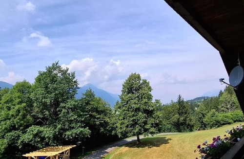 Notsch im Gailtal Cabin | Fischerwinkel Apartment No. 2 - Wasserleonburg Castle