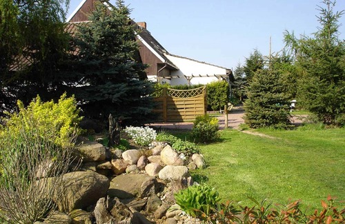 Muhlen Eichsen Apartment | Fischerwohnung - Holiday apartments between Wismar and Schwerin