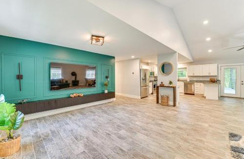 Oak Hill House | Fish and Swim Home with Catskill Creek Views!
