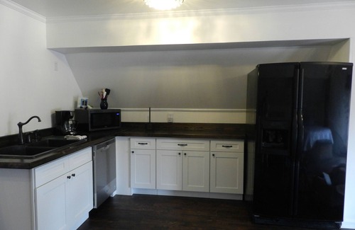 Guntersville Apartment | Fish Eagle Loft ~ On the Lake ~ Beautiful Views~Great Fishing~Wildlife Abounds