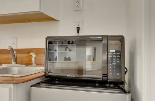 Langston House | Fish & Explore: Wooded Lake Guntersville Retreat