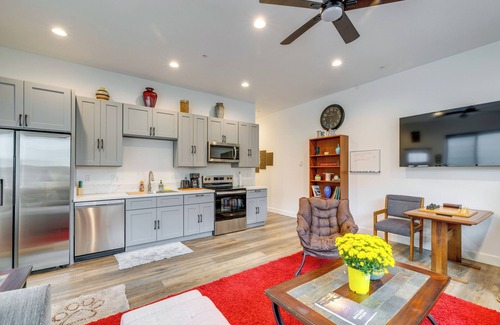 Garibaldi Apartment | Fish, Hike & More: Tillamook Bay Escape!