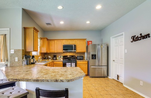 Humble House | Fish & Hike: Pet-Friendly Humble Home w/Yard