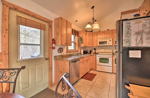 McLeod Cabin | Fish, Hike, Views: Boulder Beauty 'Gil's' Cabin!