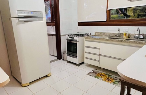 Imbassai Apartment | Fish house