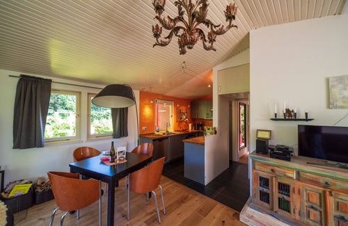 Windeck House | Fish house No7 on the Sieg
