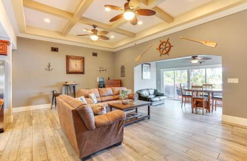 Ocklawaha House | Fish, Swim and More Lakefront Retreat in Ocklawaha!