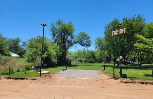 Thembelihle Hotel | Fisheagle Hut in Orania