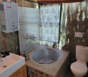 Thembelihle Hotel | Fisheagle Hut in Orania