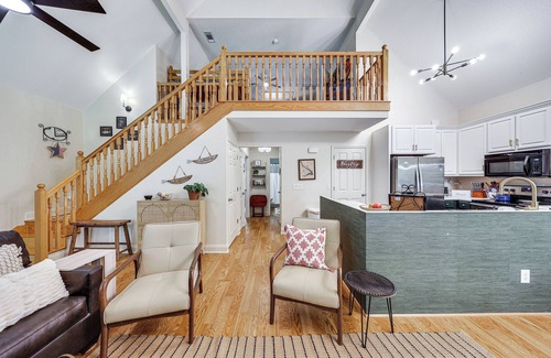 Tignall House | Fisher's Retreat Near Lake Thurmond: Tignall Home