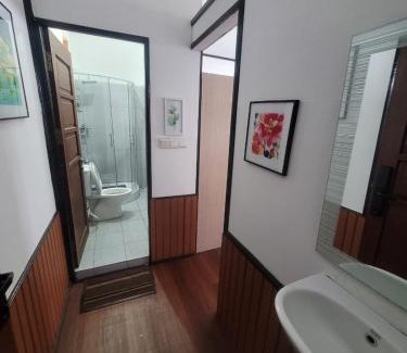 Pulau Derawan Cabin | Fisheries VIP