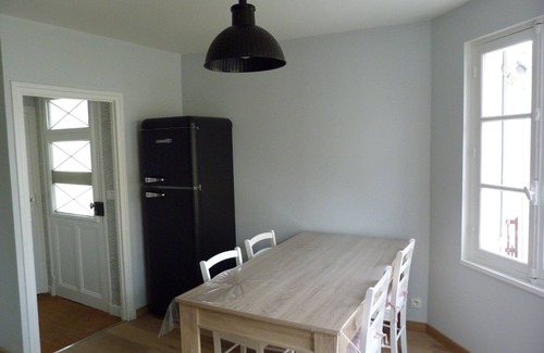 Port-en-Bessin-Huppain House | FISHERMAN'S COTTAGE IN THE HEART OF OMAHA BEACH - 20 METERS FROM THE SEA.