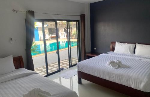 Sam Roi Yot Hotel | Fisherman Resort at Sam Roi Yot