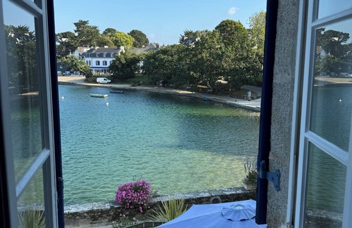 Saint-Marine House | Fisherman's house on the port.