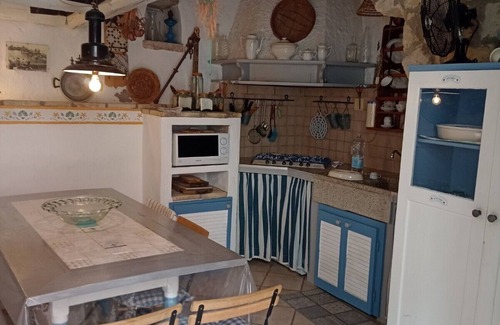 Carloforte Apartment | Fisherman's House