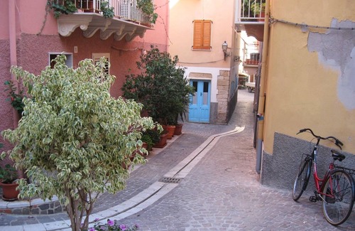 Carloforte Apartment | Fisherman's House